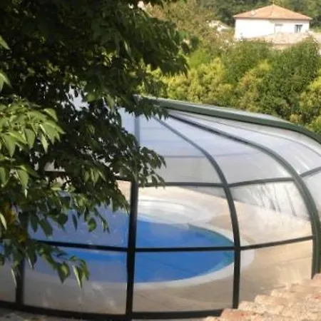 Le Caveau De 2* Jaujac